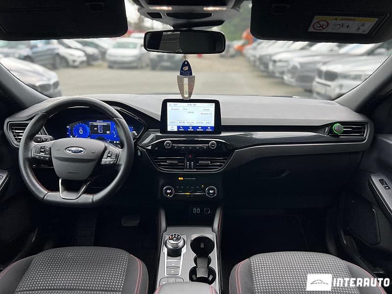 Ford Kuga 2021 — Миниатюра 16