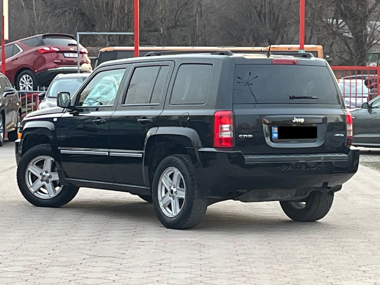 Jeep Patriot 2010 — Миниатюра 2