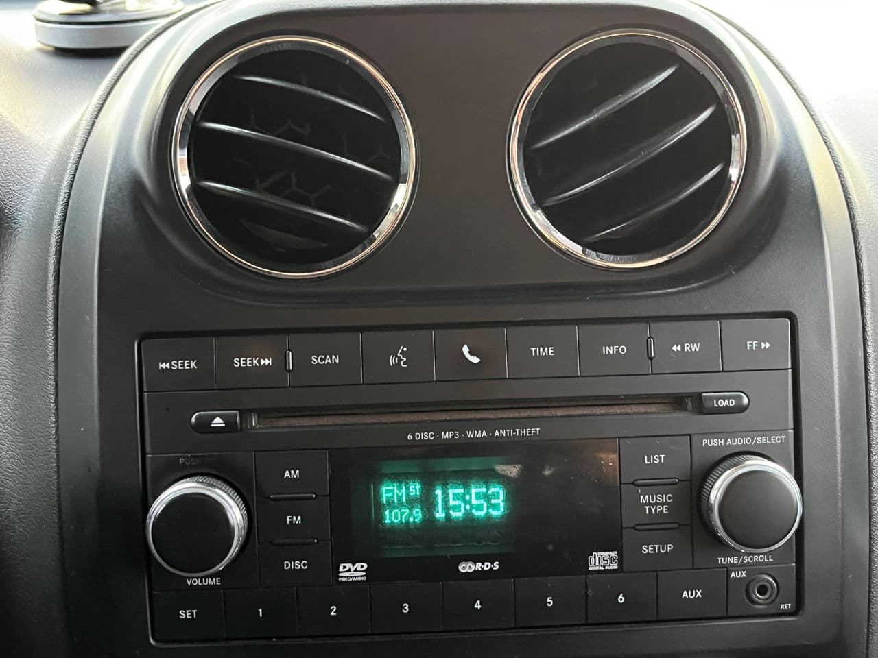Jeep Patriot 2010 — Миниатюра 9
