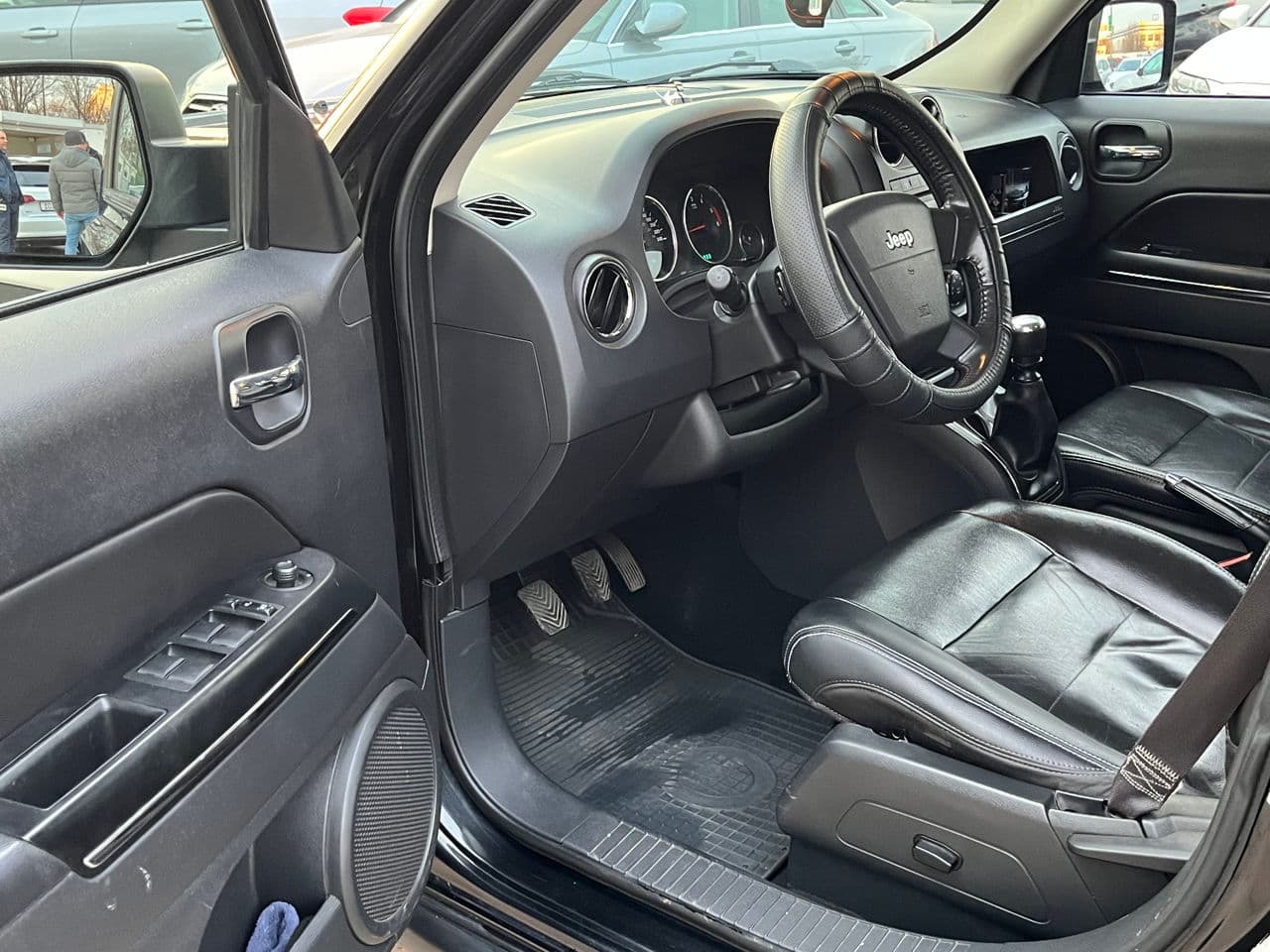 Jeep Patriot 2010 — Миниатюра 5