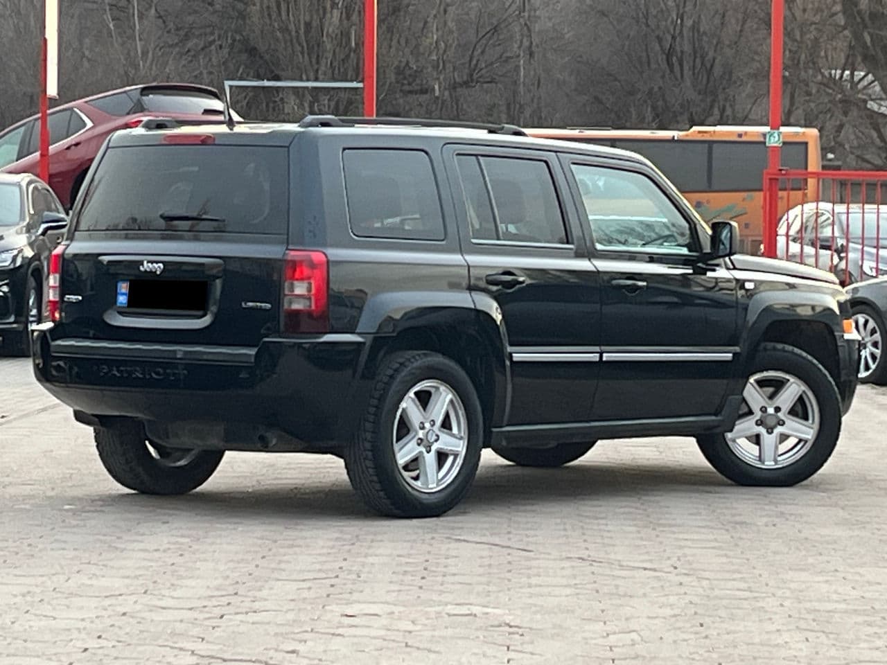Jeep Patriot 2010 — Миниатюра 3