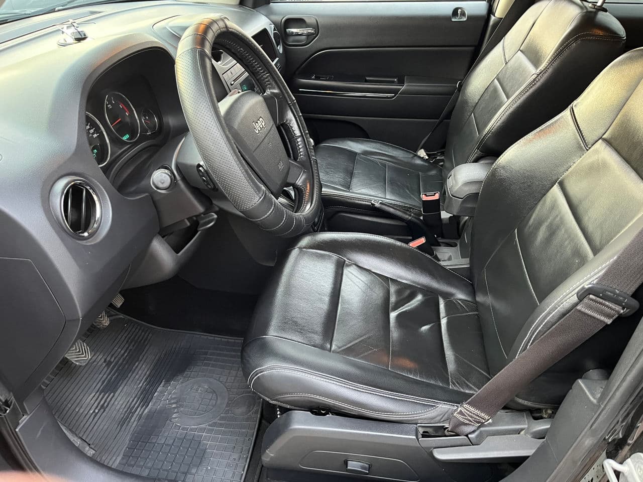 Jeep Patriot 2010 — Миниатюра 7