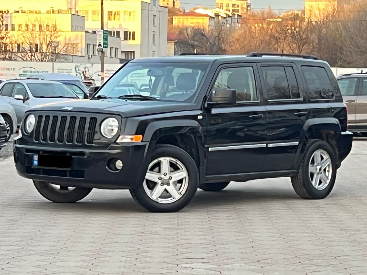 Jeep Patriot