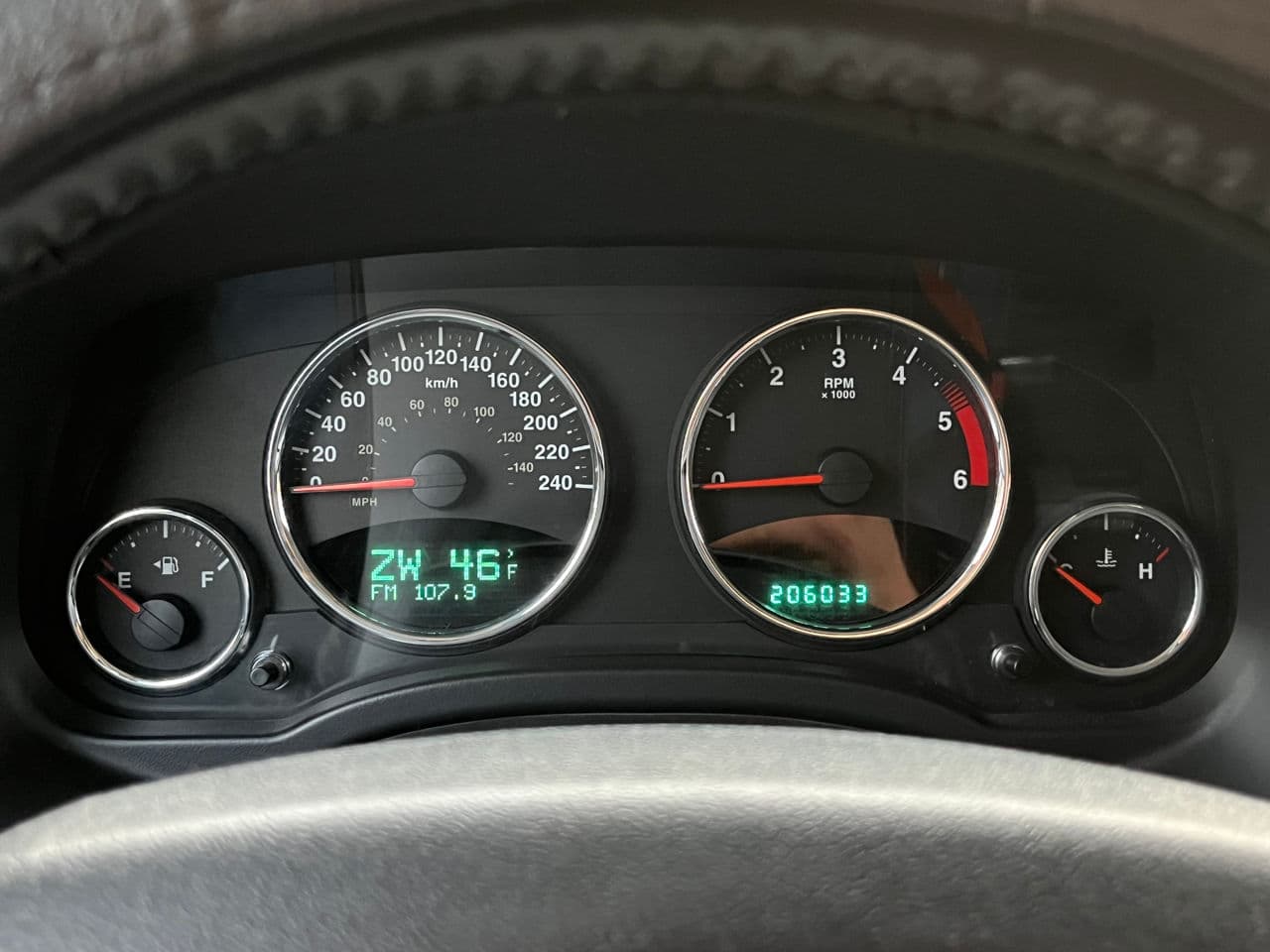 Jeep Patriot 2010 — Миниатюра 8