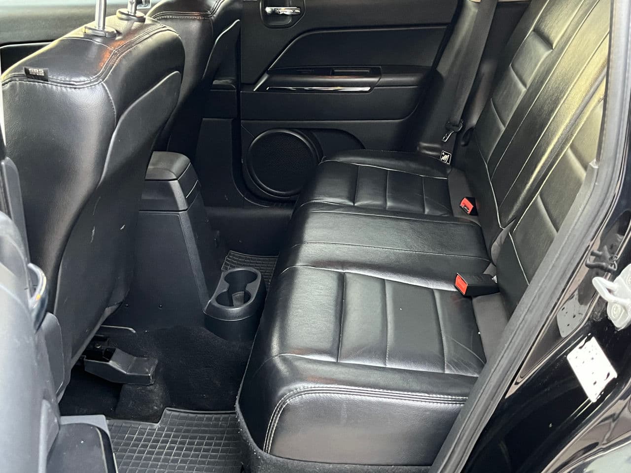 Jeep Patriot 2010 — Миниатюра 13