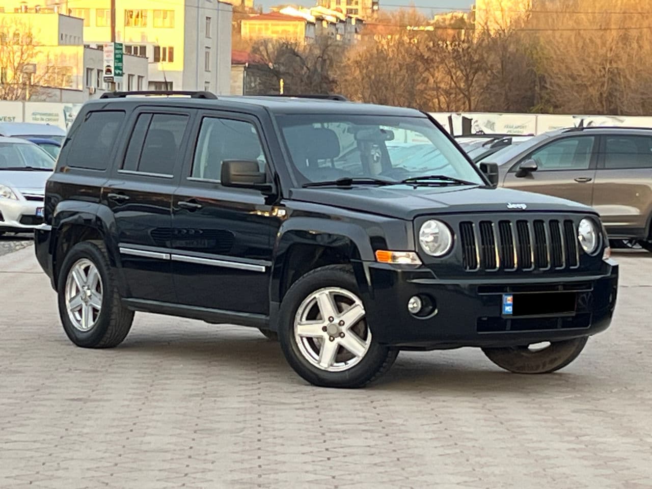 Jeep Patriot 2010 — Миниатюра 4