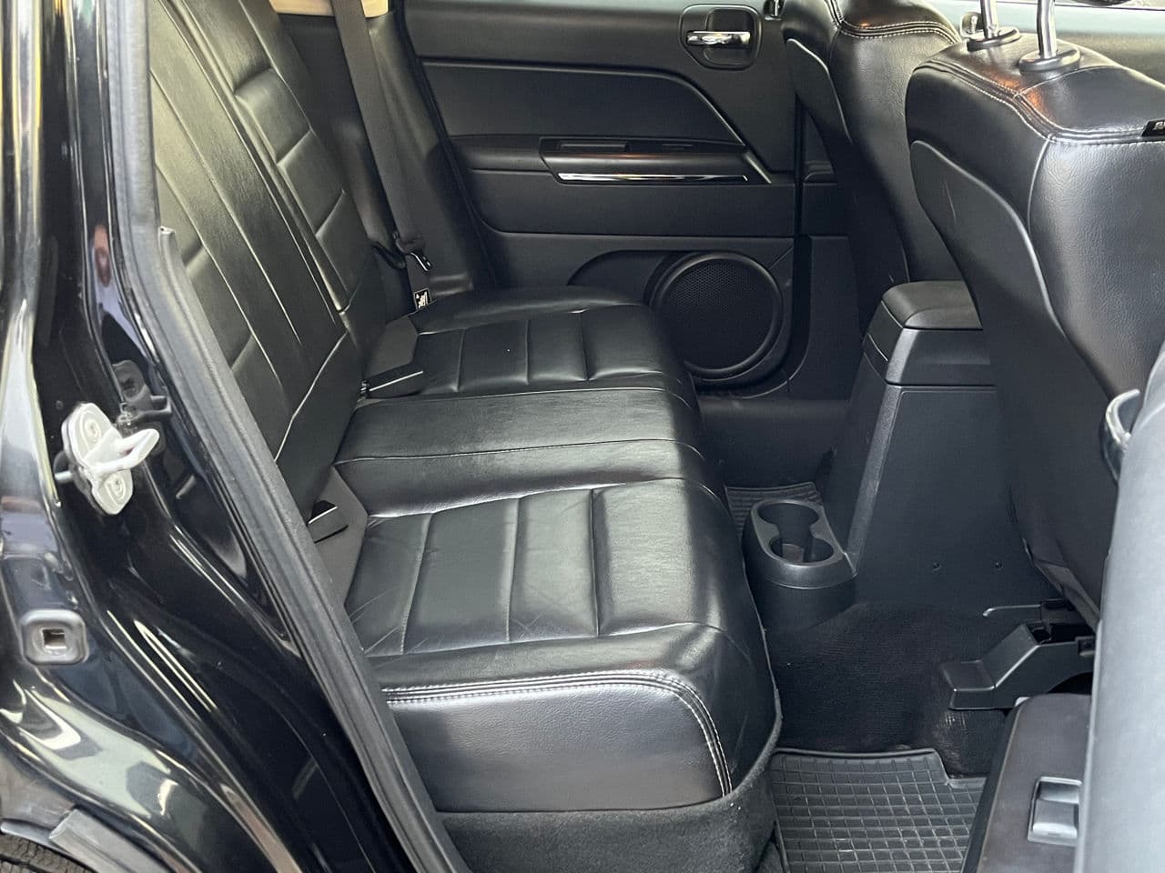 Jeep Patriot 2010 — Миниатюра 14