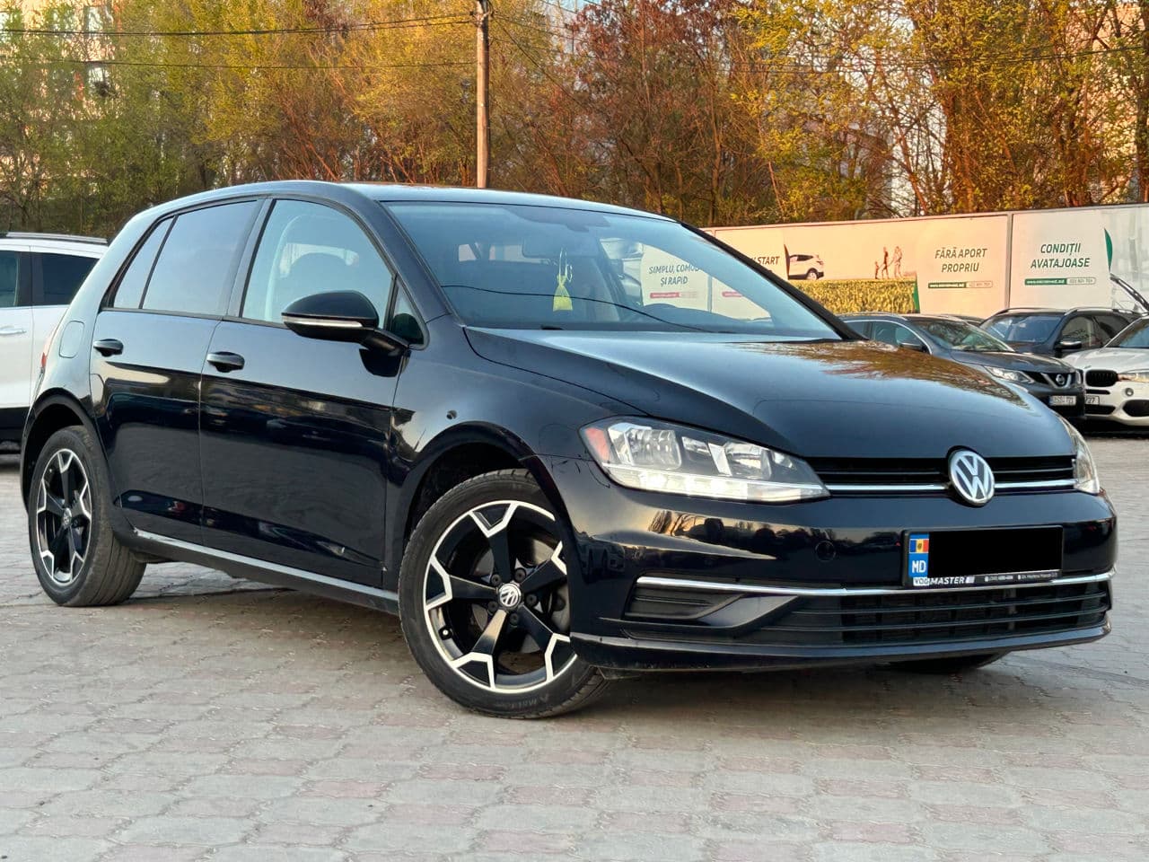 Volkswagen Golf 2019 — Миниатюра 4