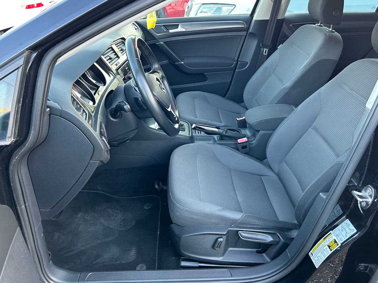 Volkswagen Golf 2019 — Миниатюра 8