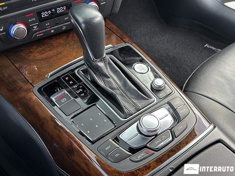 Audi A6 2017 — Миниатюра 15