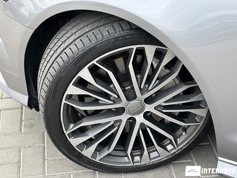 Audi A6 2017 — Миниатюра 24