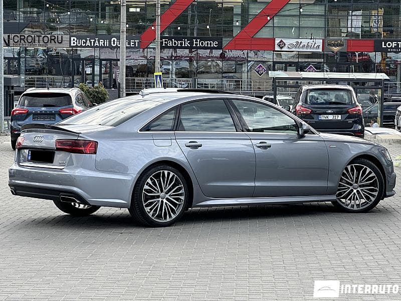Audi A6 2017 — Миниатюра 3