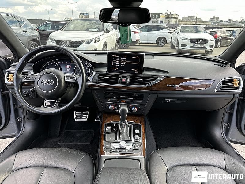 Audi A6 2017 — Миниатюра 8