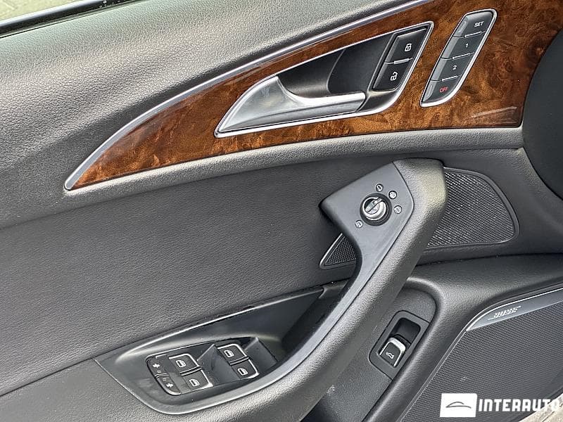 Audi A6 2017 — Миниатюра 6