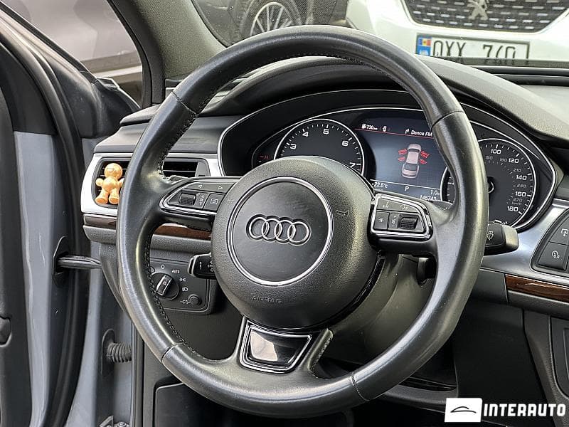 Audi A6 2017 — Миниатюра 10