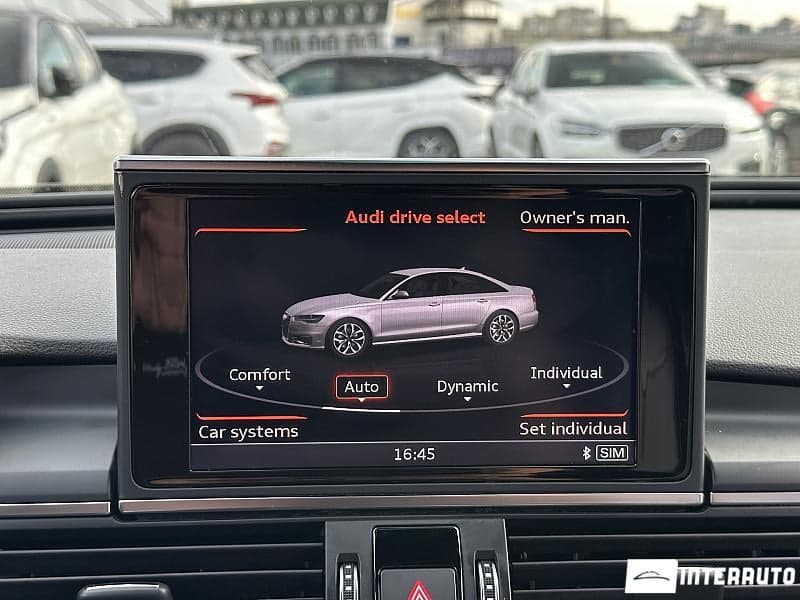 Audi A6 2017 — Миниатюра 12