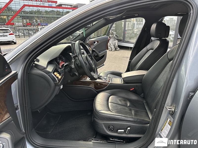 Audi A6 2017 — Миниатюра 7