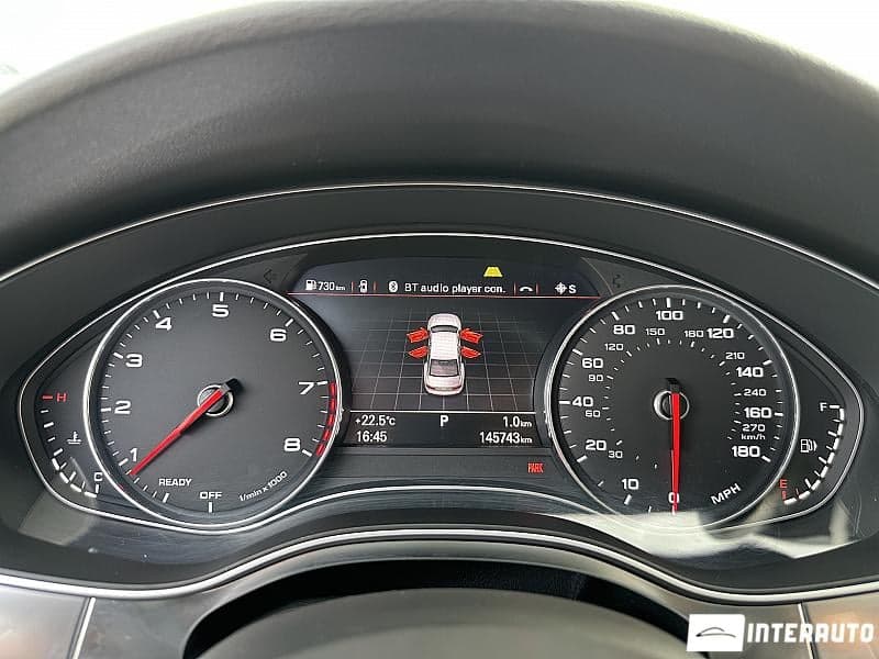 Audi A6 2017 — Миниатюра 11