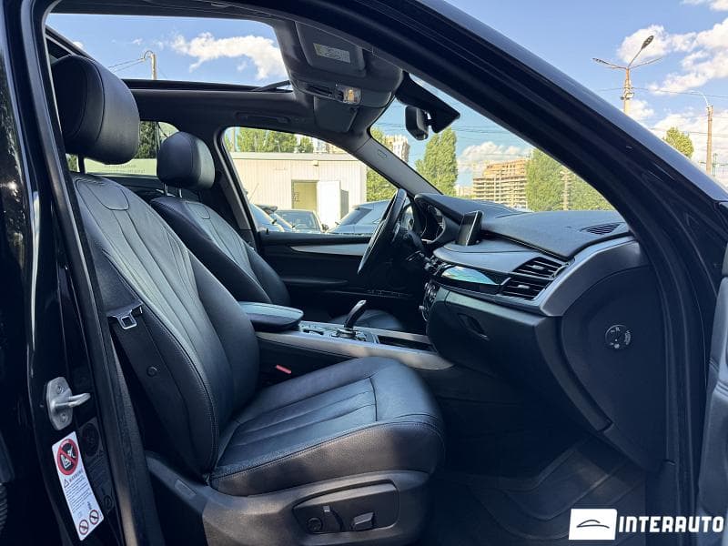 2014 BMW X5 2.5D — Miniatură 18