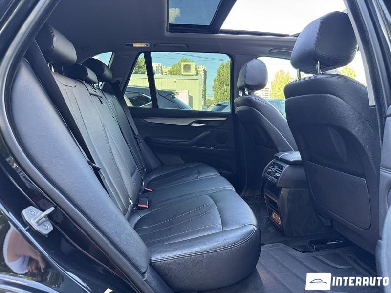 2014 BMW X5 2.5D — Miniatură 19