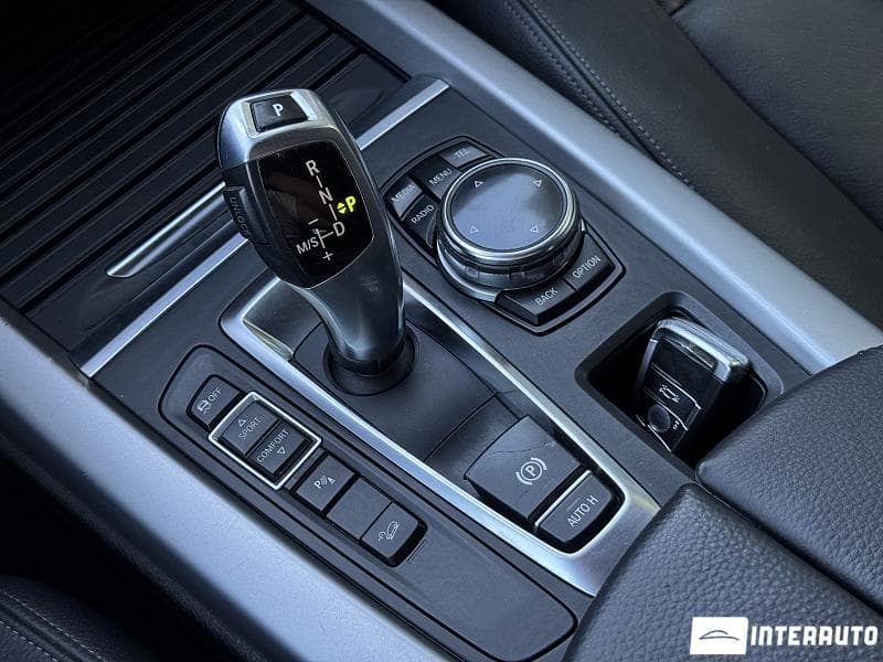 2014 BMW X5 2.5D — Miniatură 17