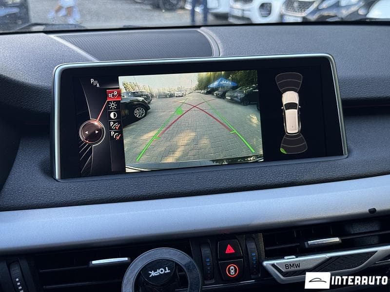 2014 BMW X5 2.5D — Miniatură 13
