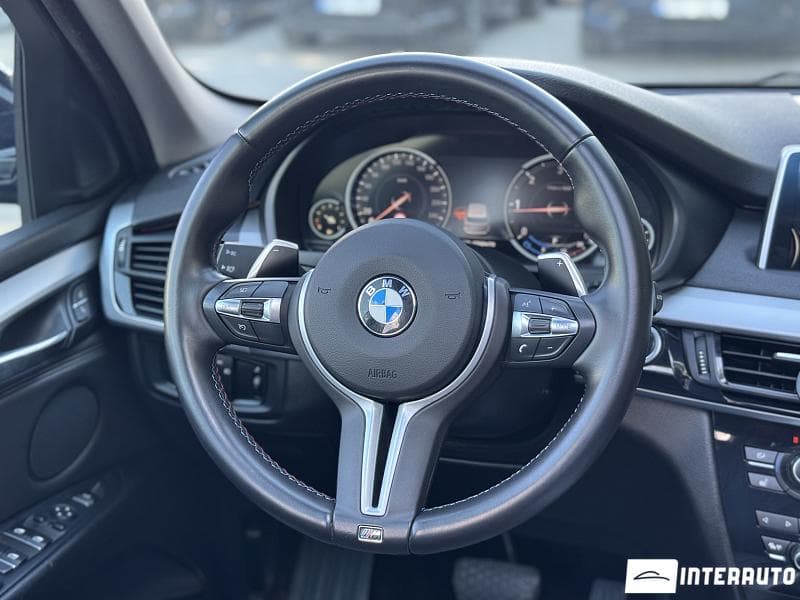 2014 BMW X5 2.5D — Miniatură 10