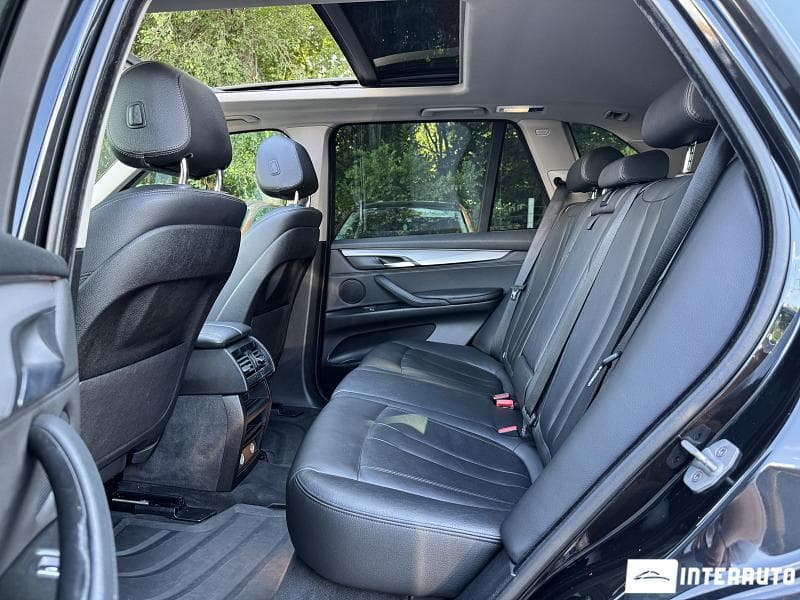2014 BMW X5 2.5D — Miniatură 20
