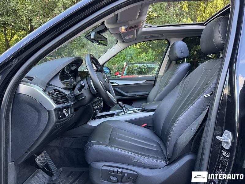2014 BMW X5 2.5D — Miniatură 5