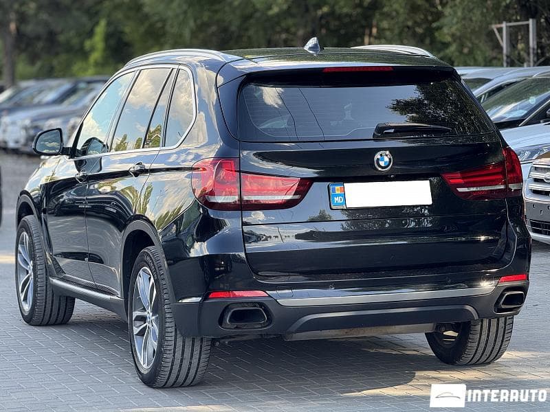 2014 BMW X5 2.5D — Miniatură 4