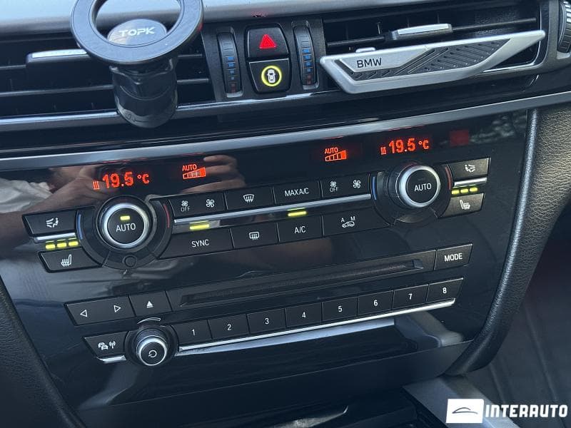 2014 BMW X5 2.5D — Miniatură 16