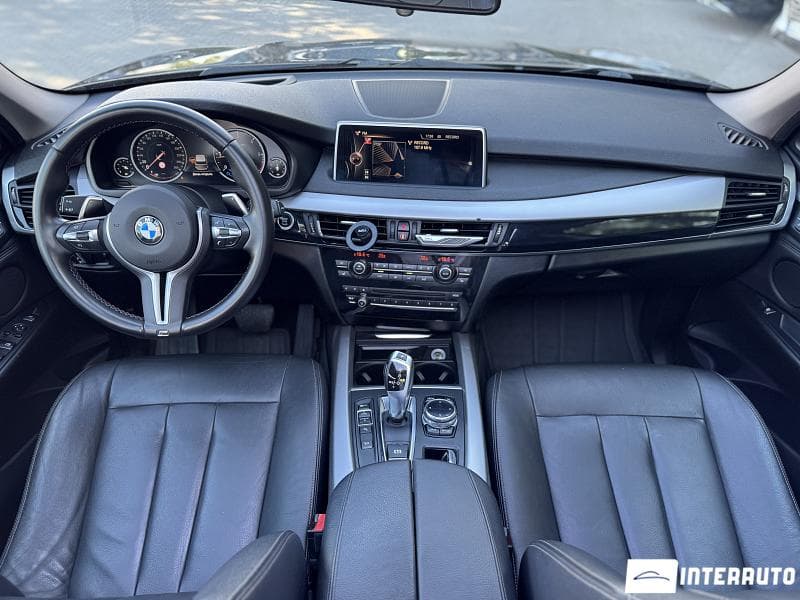 2014 BMW X5 2.5D — Miniatură 9