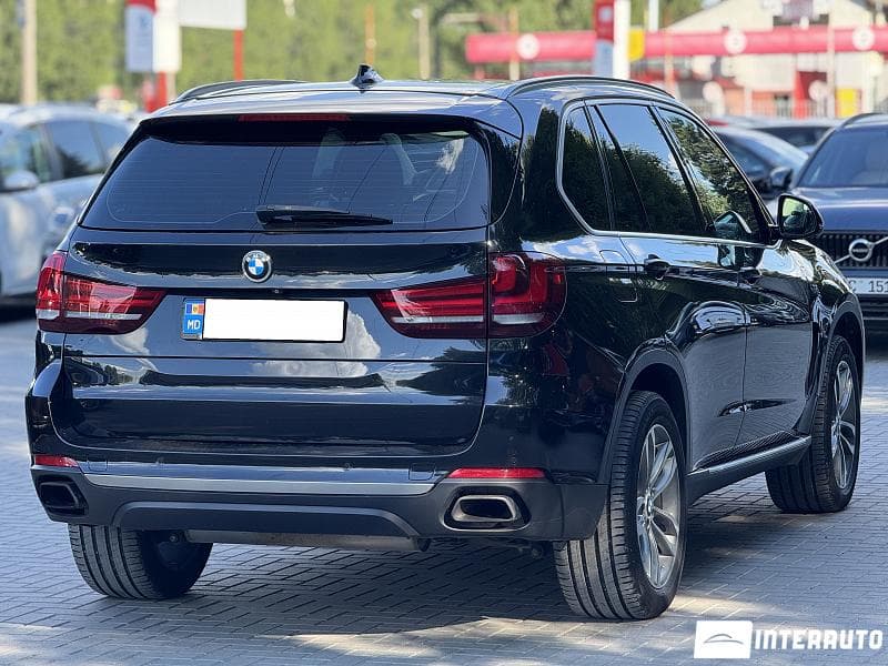 2014 BMW X5 2.5D — Miniatură 2