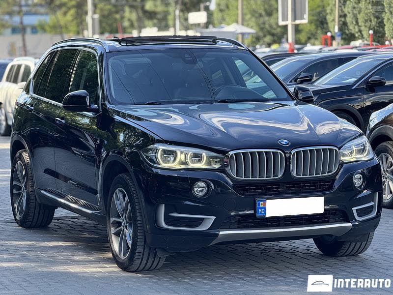 2014 BMW X5 2.5D — Miniatură 3