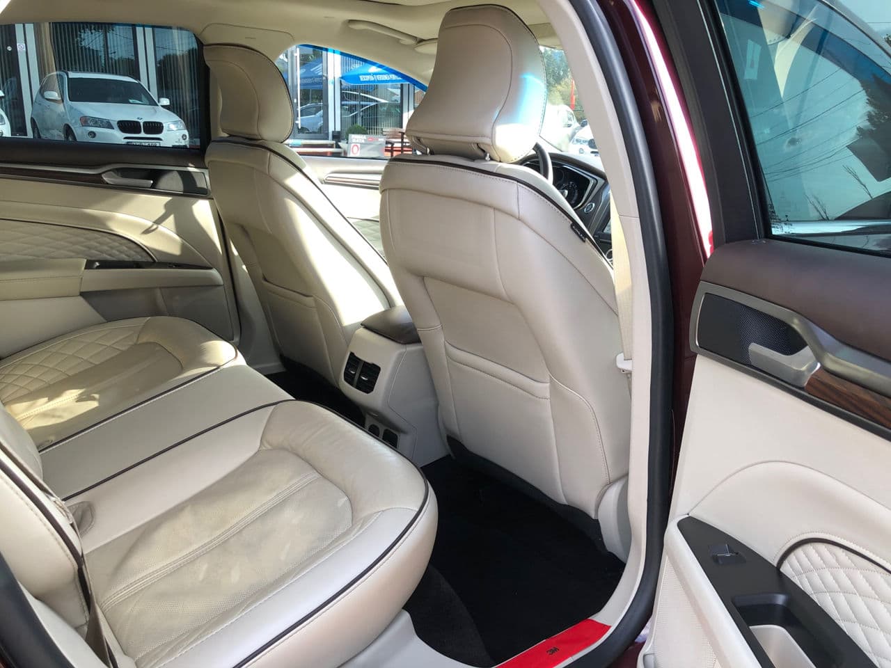 Ford Fusion 2017 — Миниатюра 19