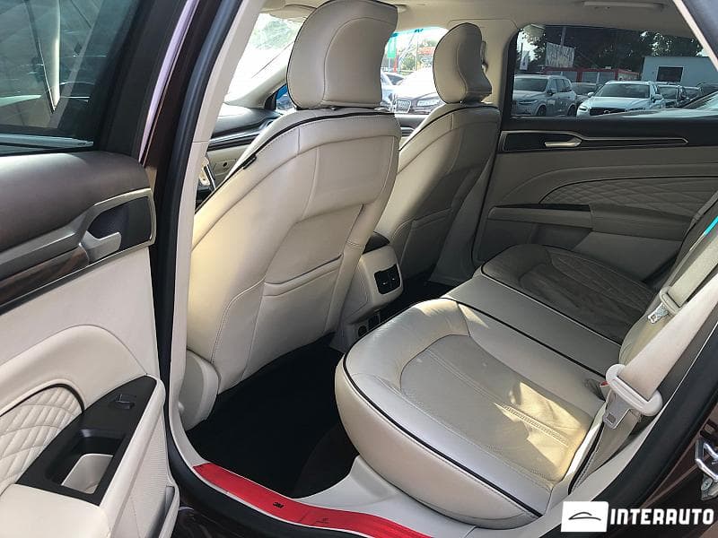 Ford Fusion 2017 — Миниатюра 18