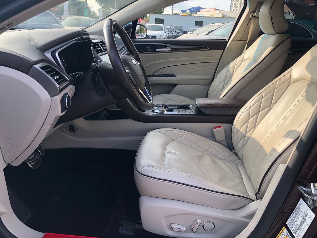 Ford Fusion 2017 — Миниатюра 8