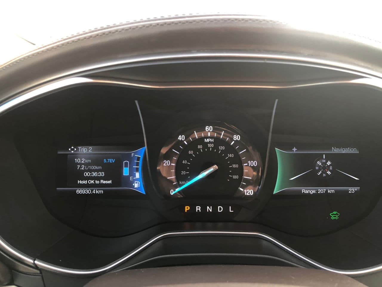 Ford Fusion 2017 — Миниатюра 12