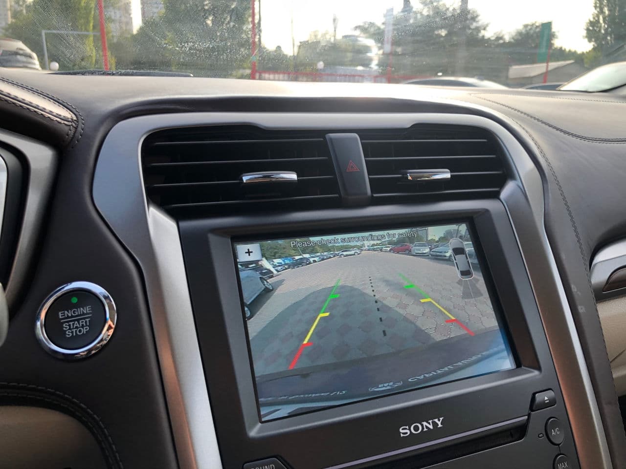 Ford Fusion 2017 — Миниатюра 13