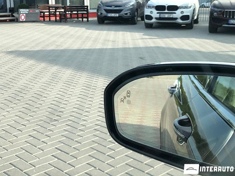 Ford Fusion 2017 — Миниатюра 6