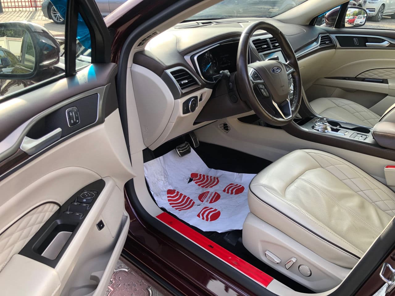 Ford Fusion 2017 — Миниатюра 7