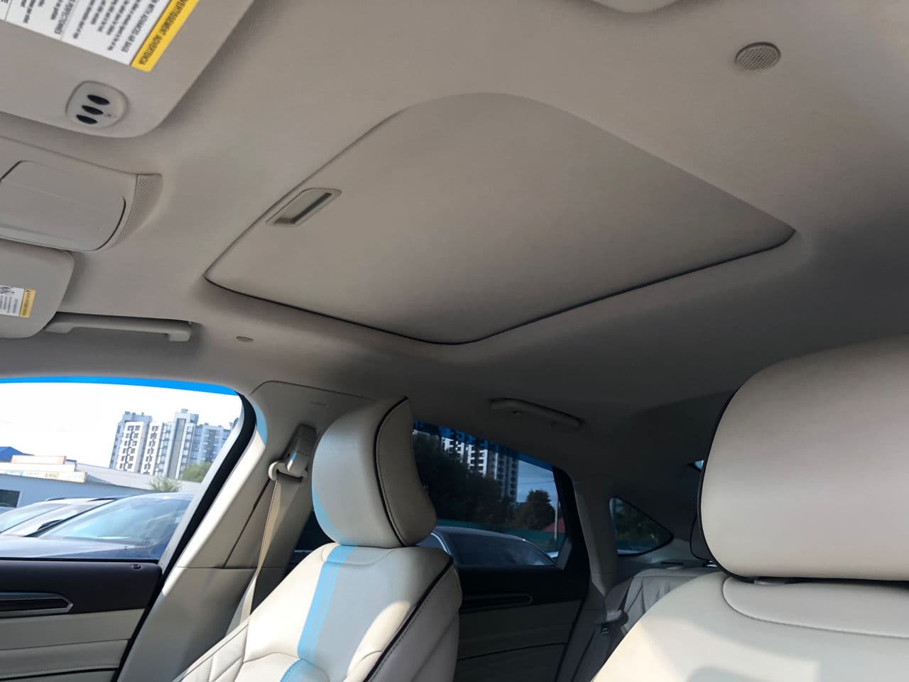 Ford Fusion 2017 — Миниатюра 17