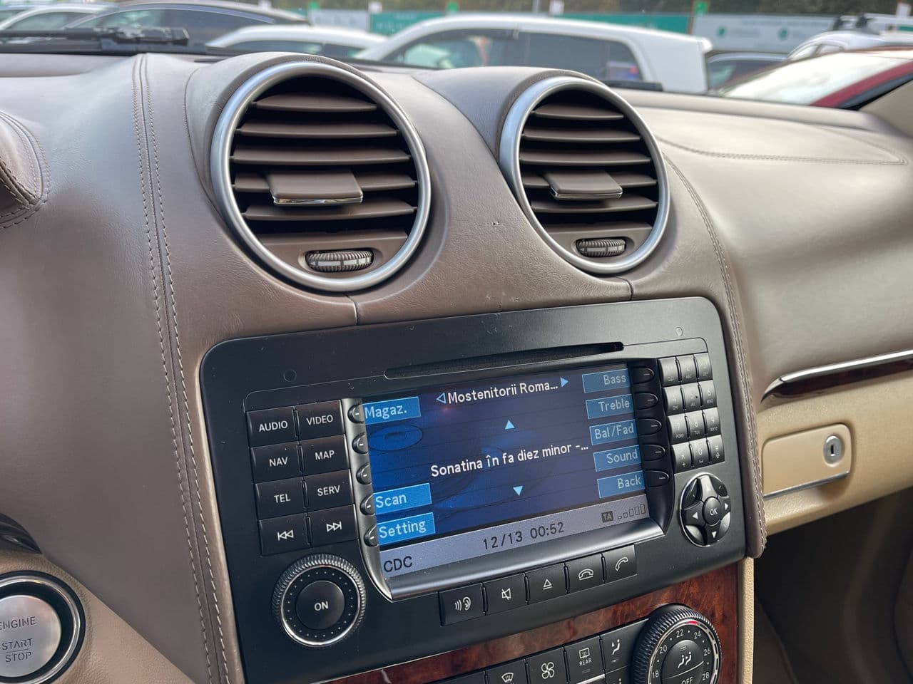 Mercedes GL 500 2008 — Миниатюра 8