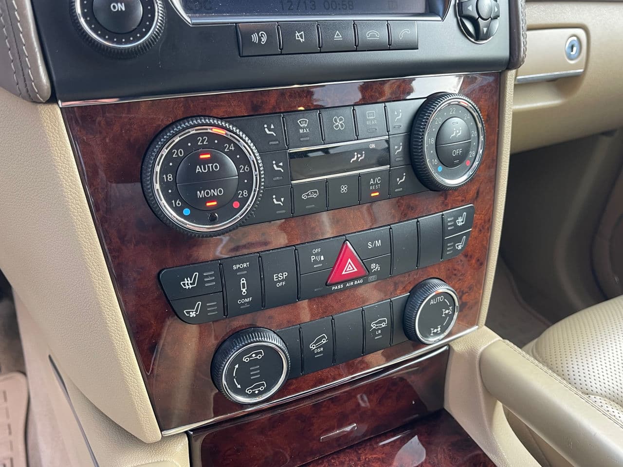 Mercedes GL 500 2008 — Миниатюра 9