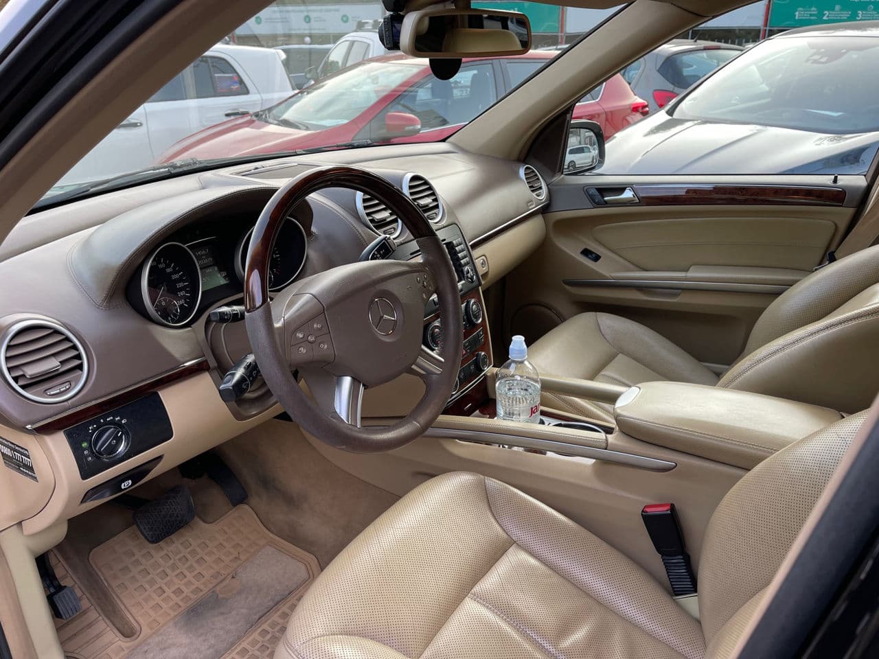 Mercedes GL 500 2008 — Миниатюра 5