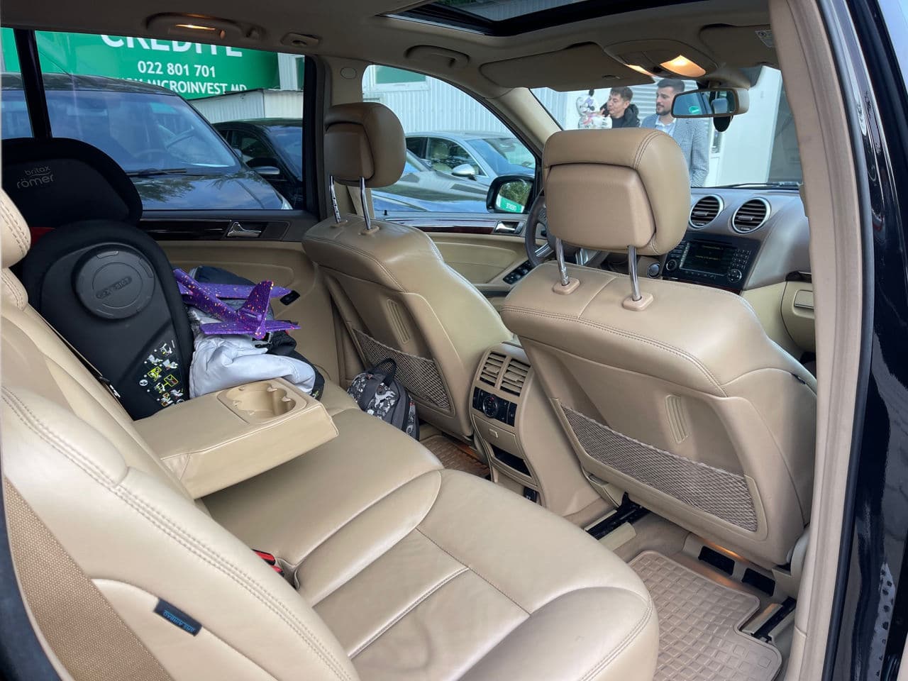 Mercedes GL 500 2008 — Миниатюра 19