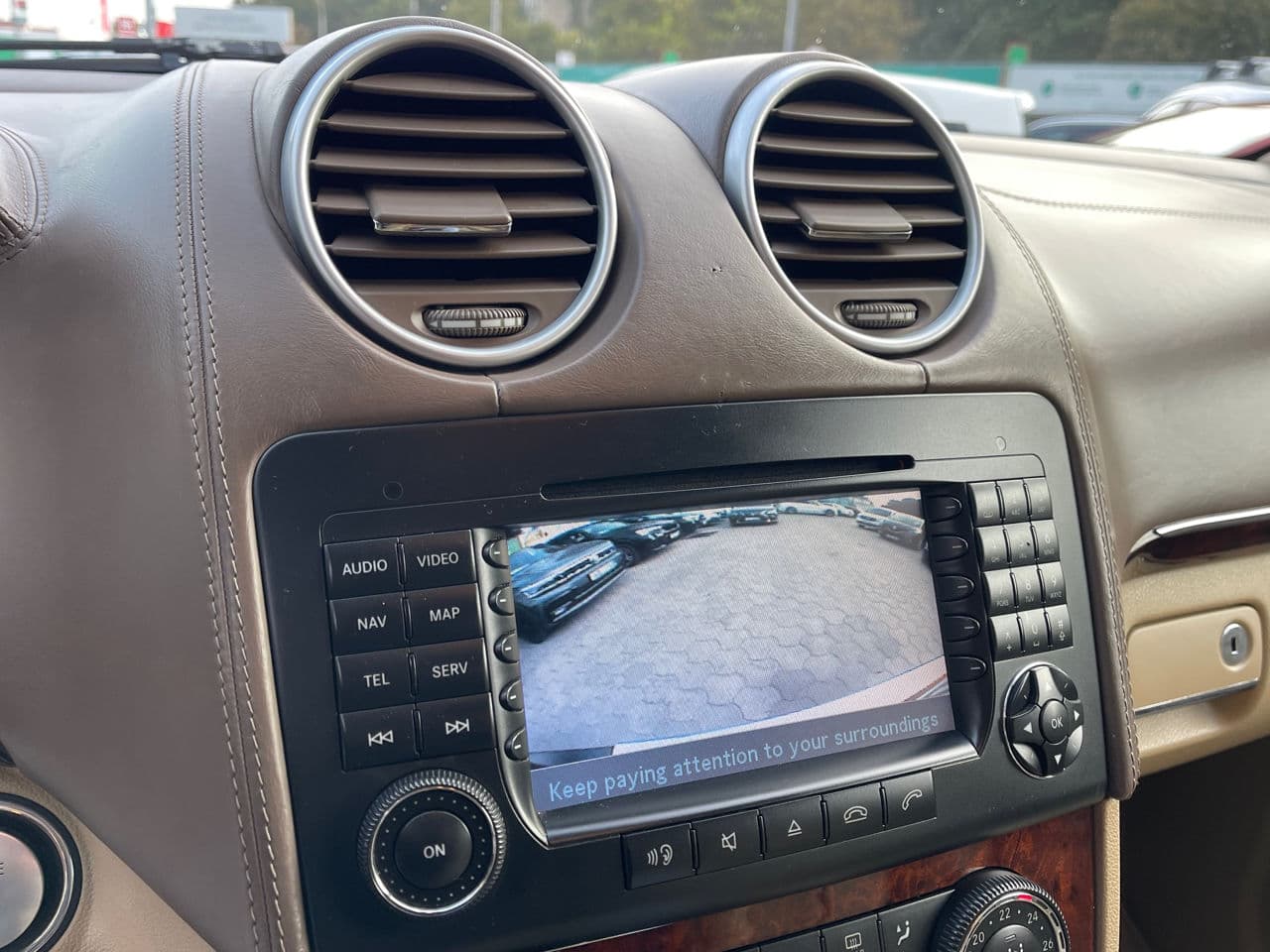 Mercedes GL 500 2008 — Миниатюра 7