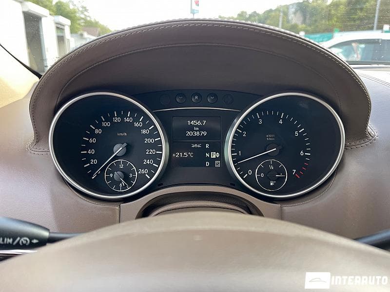 Mercedes GL 500 2008 — Миниатюра 6