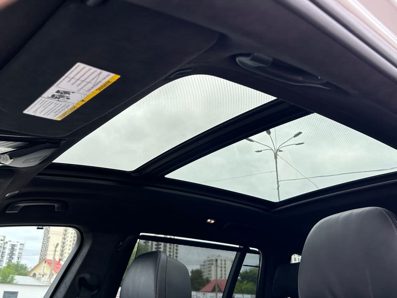 BMW X7 4.0i 2020 — Миниатюра 23