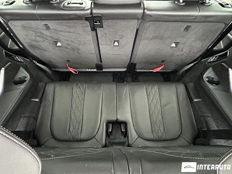 BMW X7 4.0i 2020 — Миниатюра 25